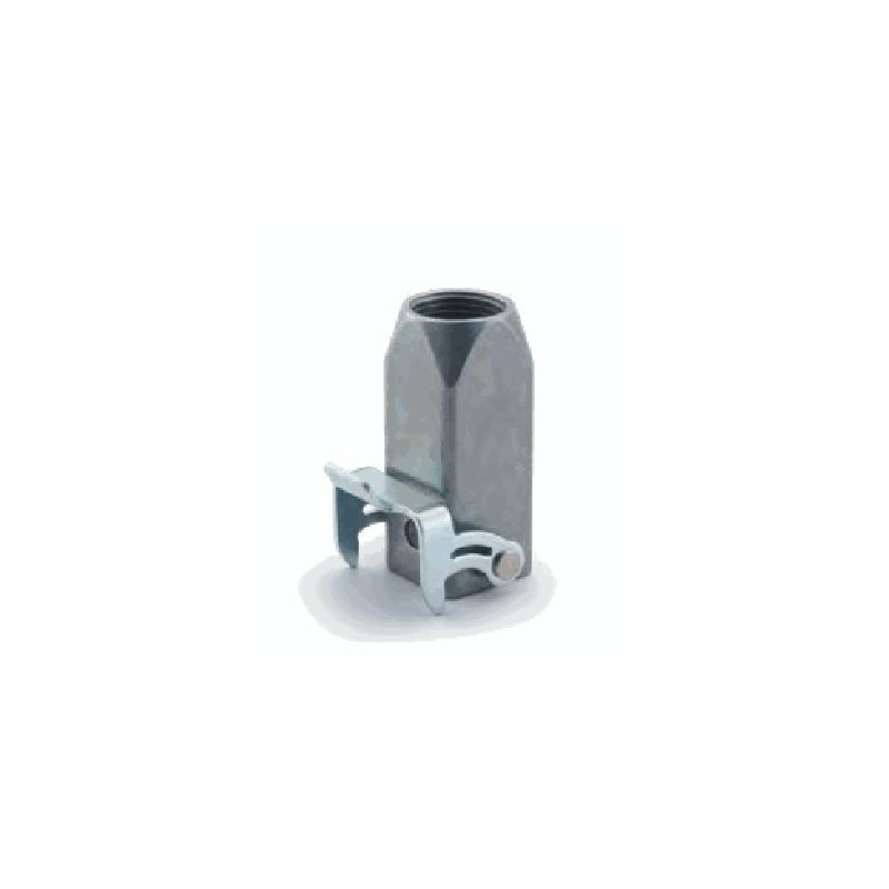 Capot câble à câble 3A, Aluminium moulé sous pression, Alliage de zinc moulé, IP65, Sortie verticale, PG11